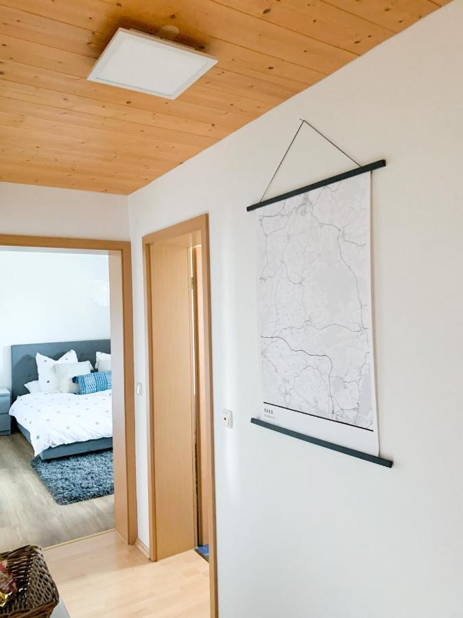 M&M Apartment Зеег Екстериор снимка
