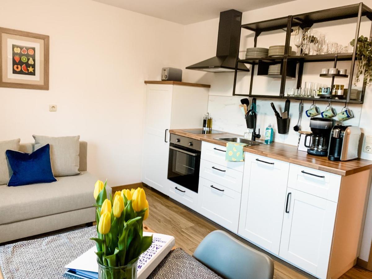 M&M Apartment Зеег Екстериор снимка