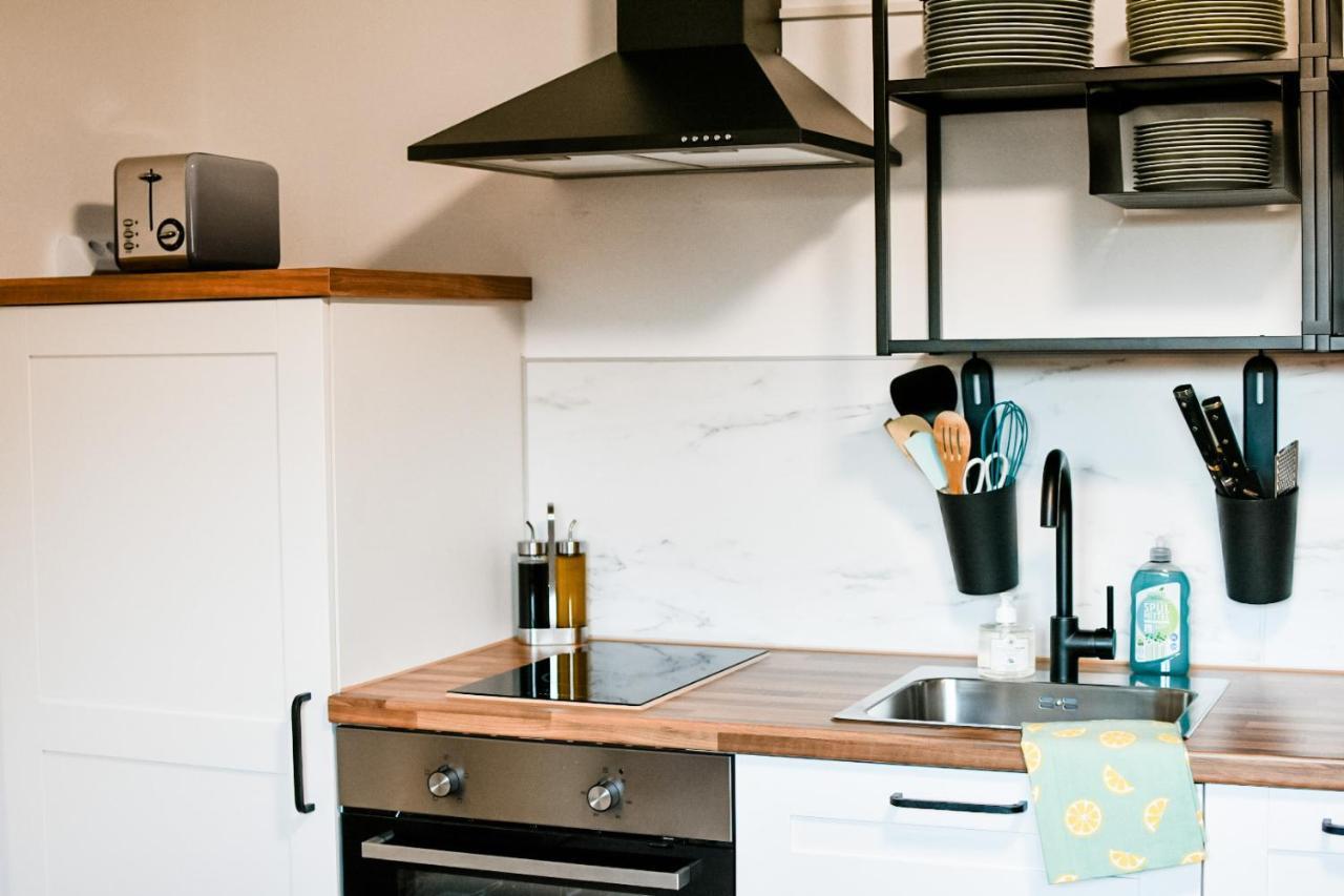 M&M Apartment Зеег Екстериор снимка