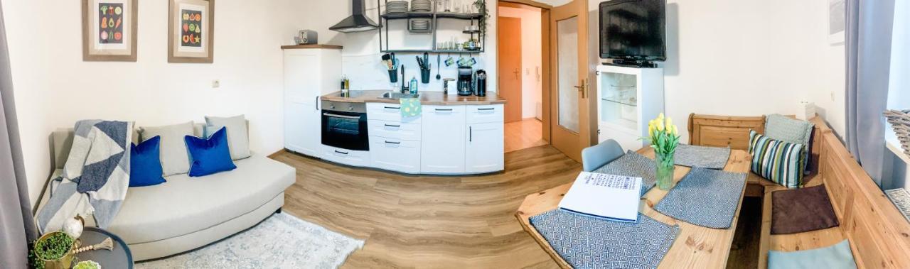 M&M Apartment Зеег Екстериор снимка